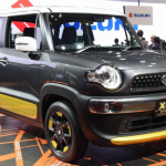 クロスビーのカスタムパーツとカスタム車両画像(リフトアップ・レトロ等)