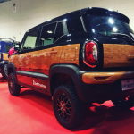 クロスビーのリフトアップ方法と画像!メリット・デメリットについても!