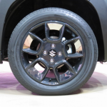 クロスビーのタイヤサイズ!純正→インチ(ダウン・アップ)!限界は?