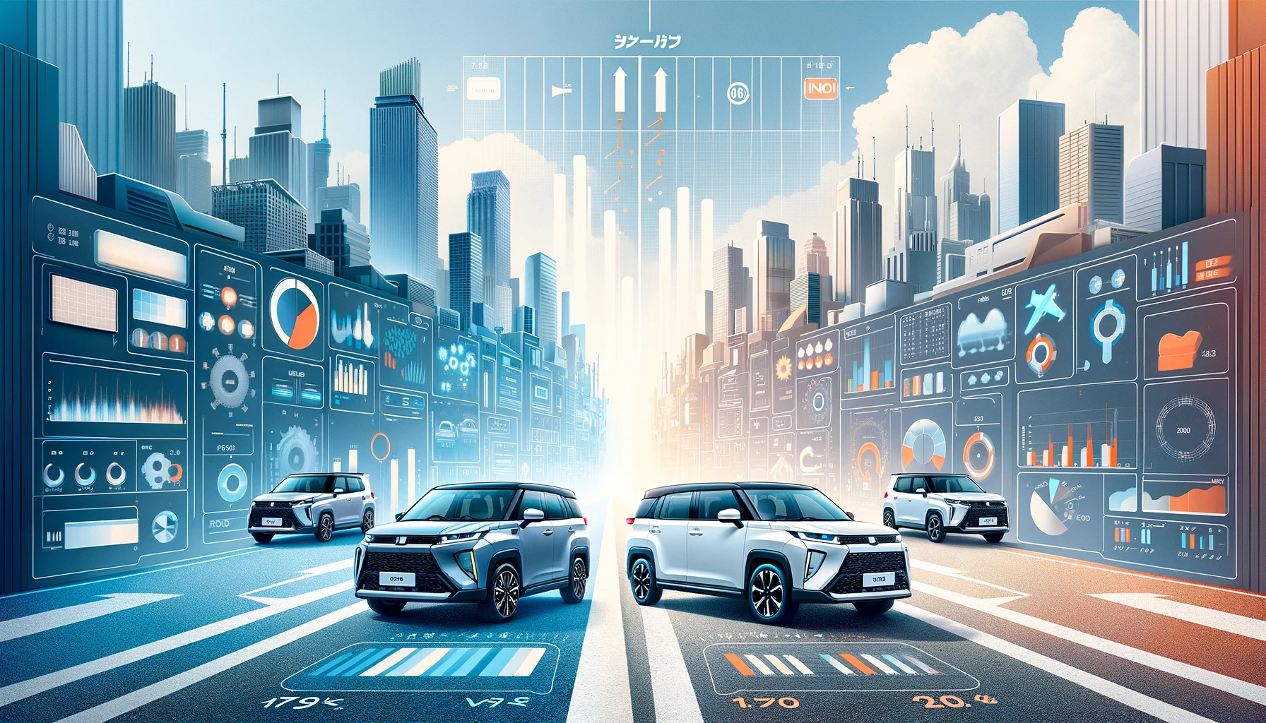 クロスビーとイグニスを比較！