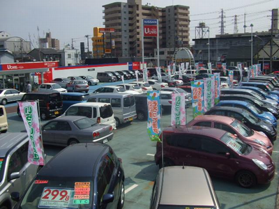 【中古車・新古車】クロスビー(4WD/2WD別)価格相場とお買い得度!