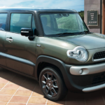 クロスビーマイナーチェンジの変更点を新型(2022)と旧型(2020,2021)で比較!違いは?