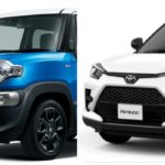 クロスビーとライズを4WD車で比較!購入前に知るべきこと