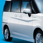 クロスビーにスライドドアはいらない？モデルチェンジで装備予定は？