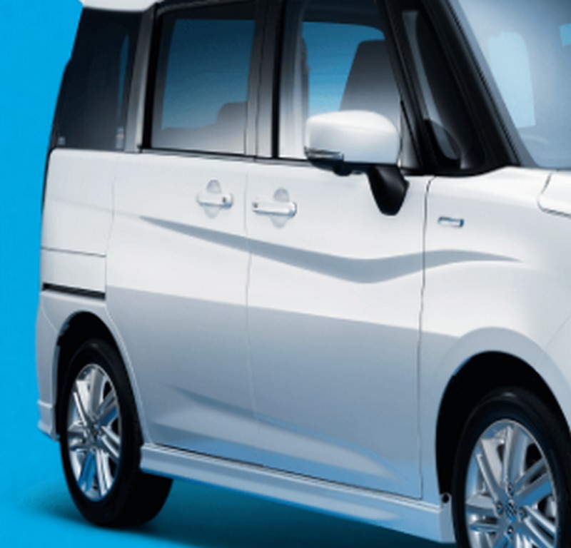 クロスビーにスライドドアはいらない？モデルチェンジで装備予定は？