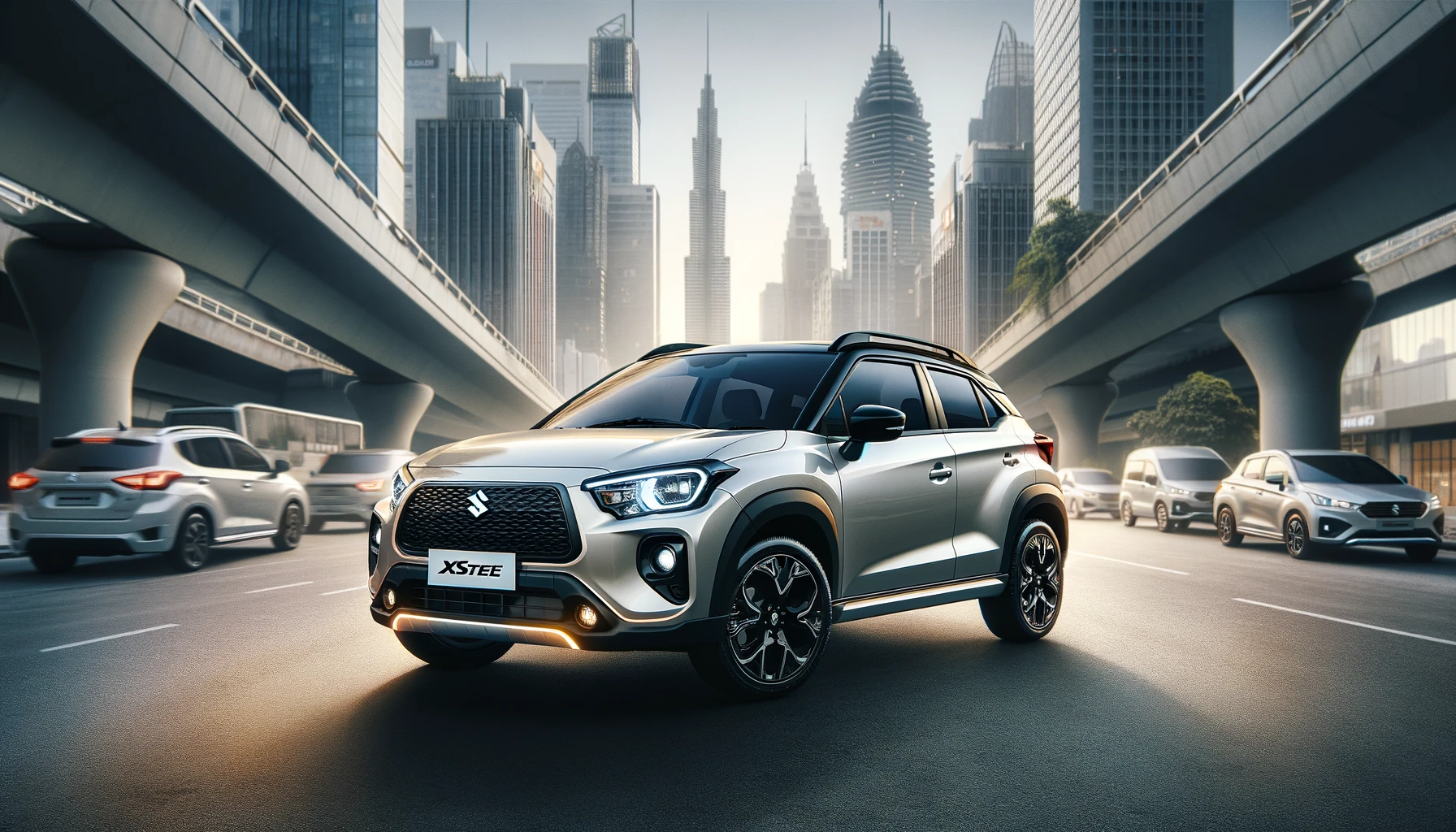 クロスビーを買って後悔?人気ない・見かけないの真相