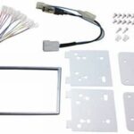 クロスビーのナビ取り付けキットは8インチ,9インチで価格や内容が違う?