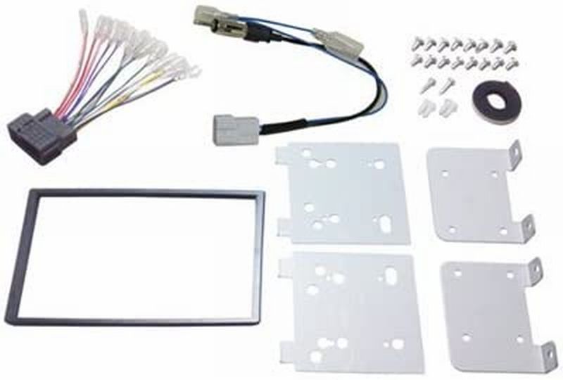 クロスビーのナビ取り付けキットは8インチ,9インチで価格や内容が違う?