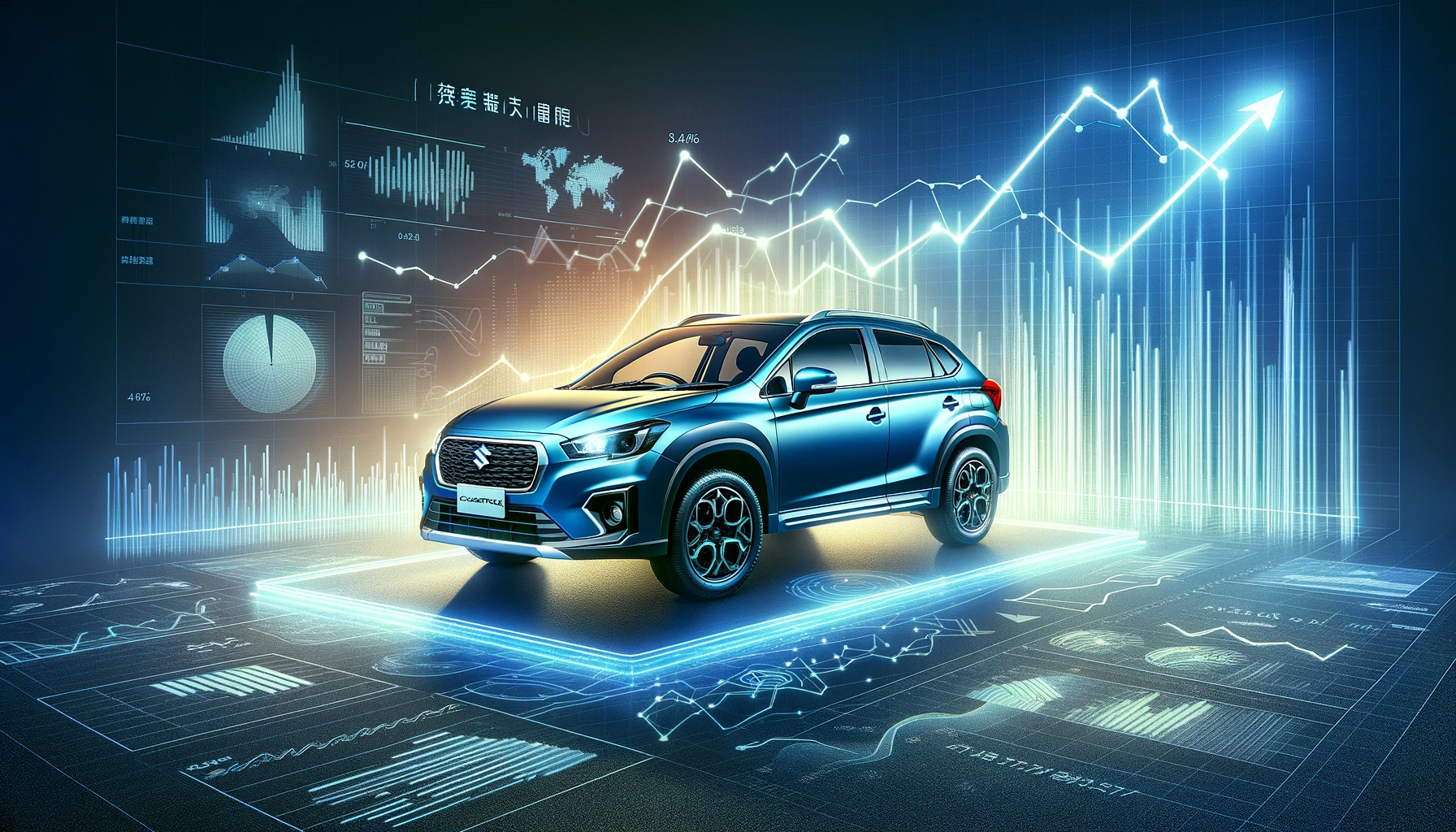 クロスビー売れ行き分析！最新販売動向をチェック