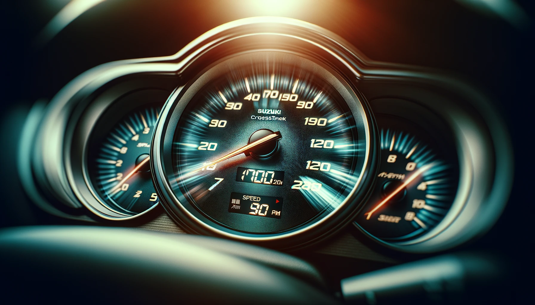 クロスビーの狭い目盛り！スピード感を検証