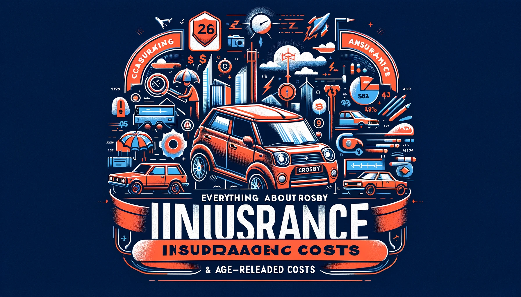 クロスビー保険料の全て: 年齢別コストを解説